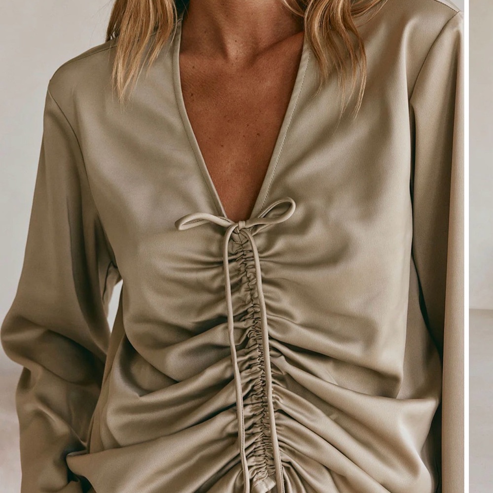 NWT Sabo Skirt Bindi Top